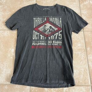 Lucky Brand Graphic T-Shirt